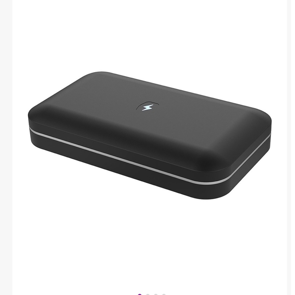 PhoneSoap 2.0 - Use on jewelry, ear buds, iPhone, Android etc